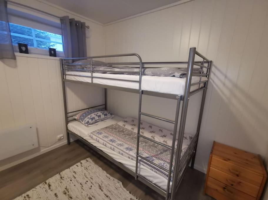 Marta'S Home-Cozy Appartment Near The Airport Andselv Екстериор снимка
