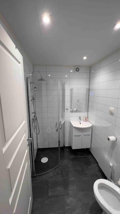 Marta'S Home-Cozy Appartment Near The Airport Andselv Екстериор снимка