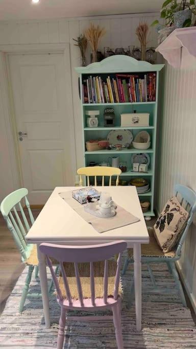 Marta'S Home-Cozy Appartment Near The Airport Andselv Екстериор снимка