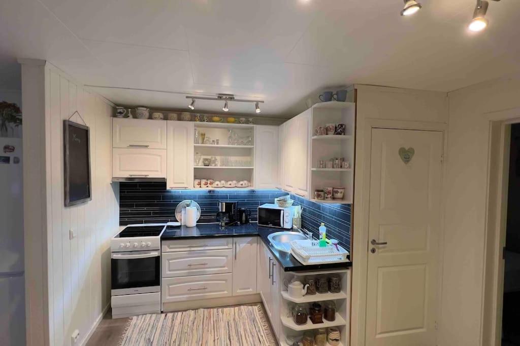 Marta'S Home-Cozy Appartment Near The Airport Andselv Екстериор снимка