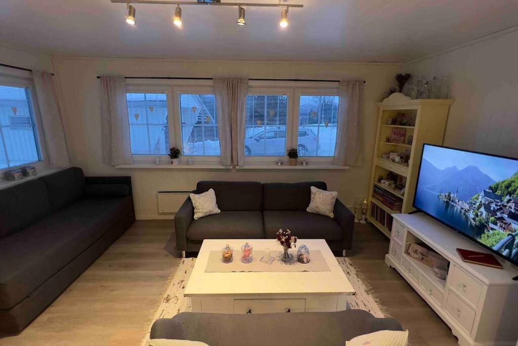 Marta'S Home-Cozy Appartment Near The Airport Andselv Екстериор снимка